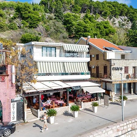 Apartmani Sonja I Branko 수토모레 외부 사진