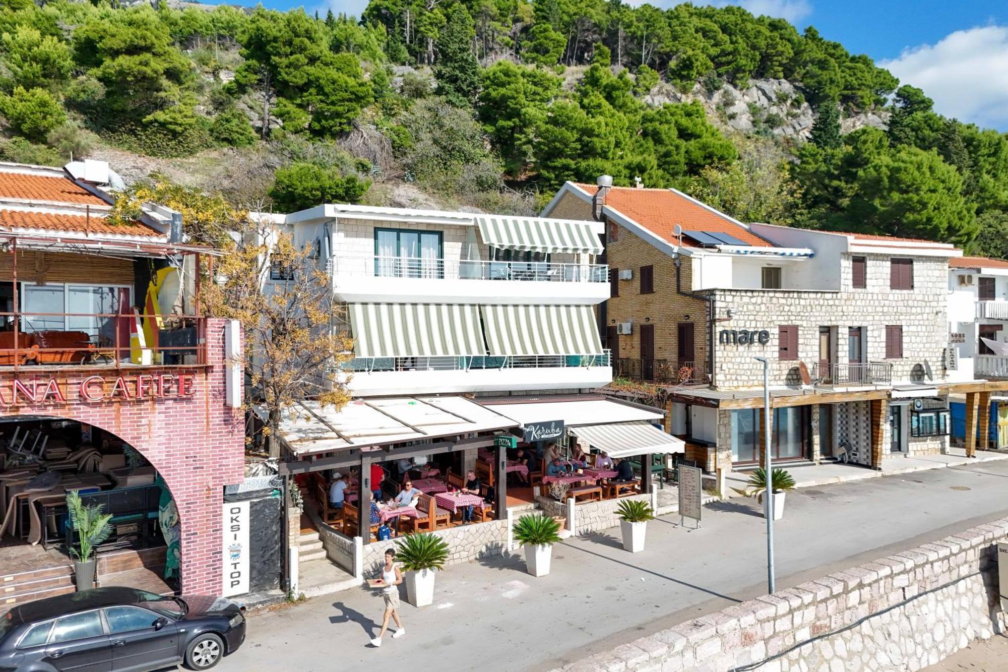 Apartmani Sonja I Branko 수토모레 외부 사진