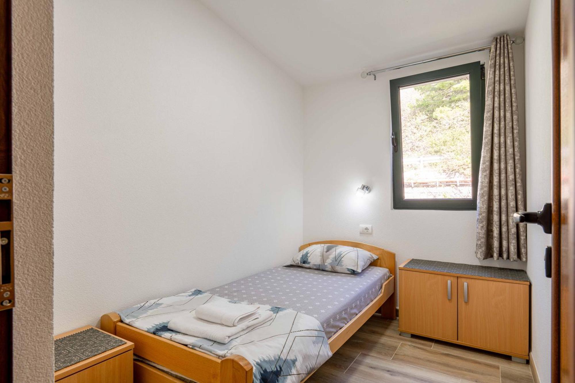 Apartmani Sonja I Branko 수토모레 외부 사진