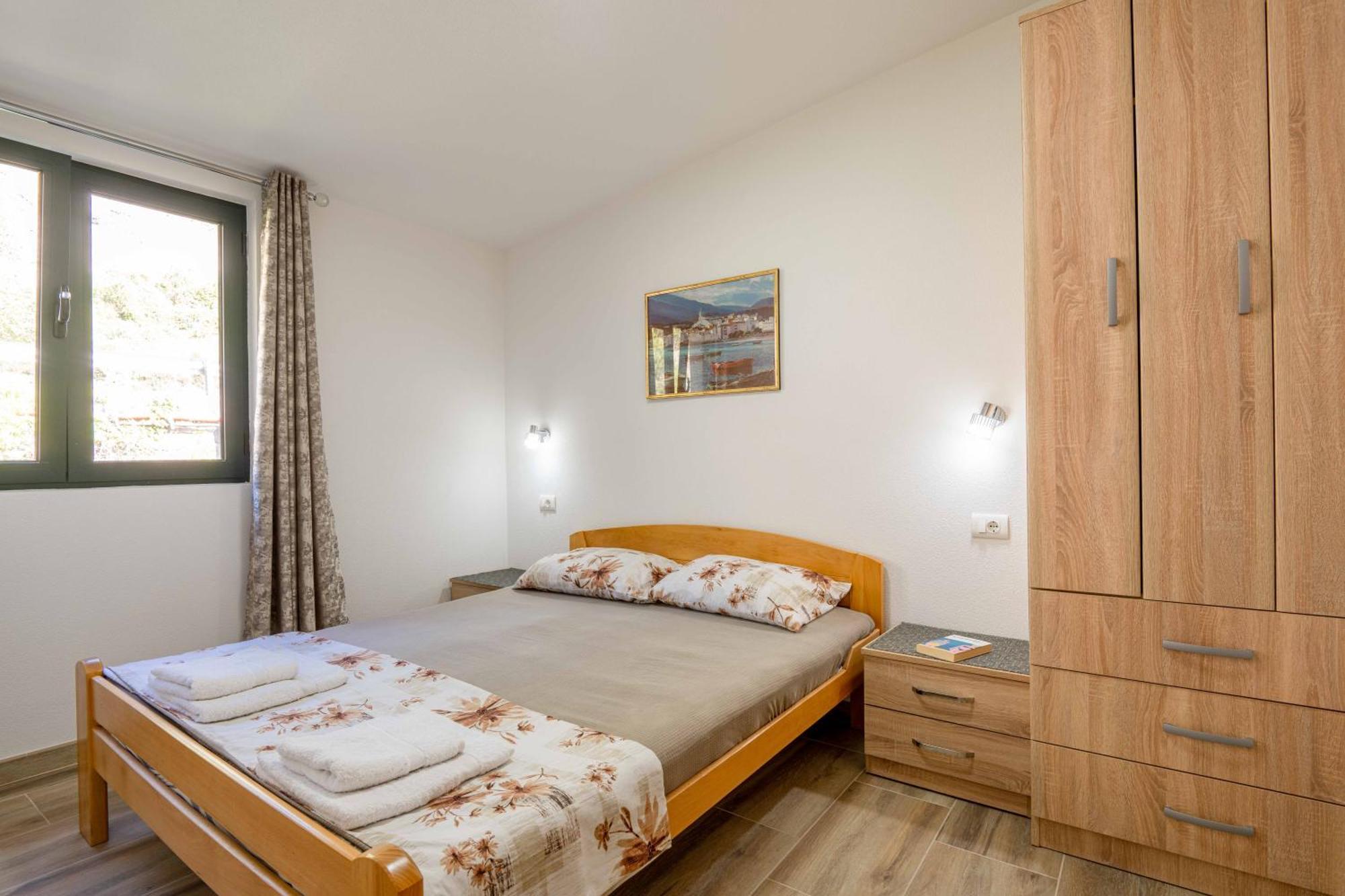 Apartmani Sonja I Branko 수토모레 외부 사진